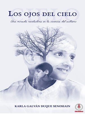 cover image of Los ojos del cielo